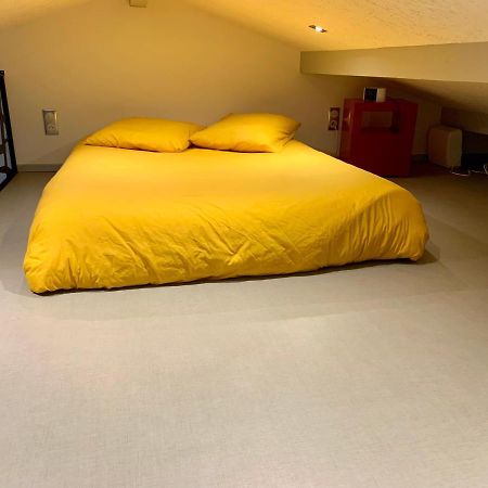 Studio A La Campagne & Jacuzzi Montcornet  Kültér fotó