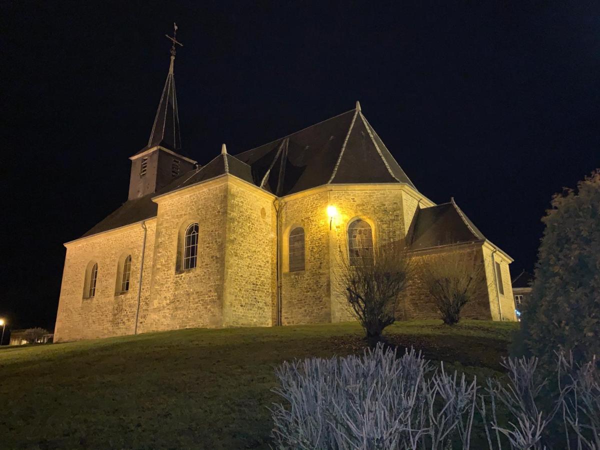 Studio A La Campagne & Jacuzzi Montcornet  Kültér fotó