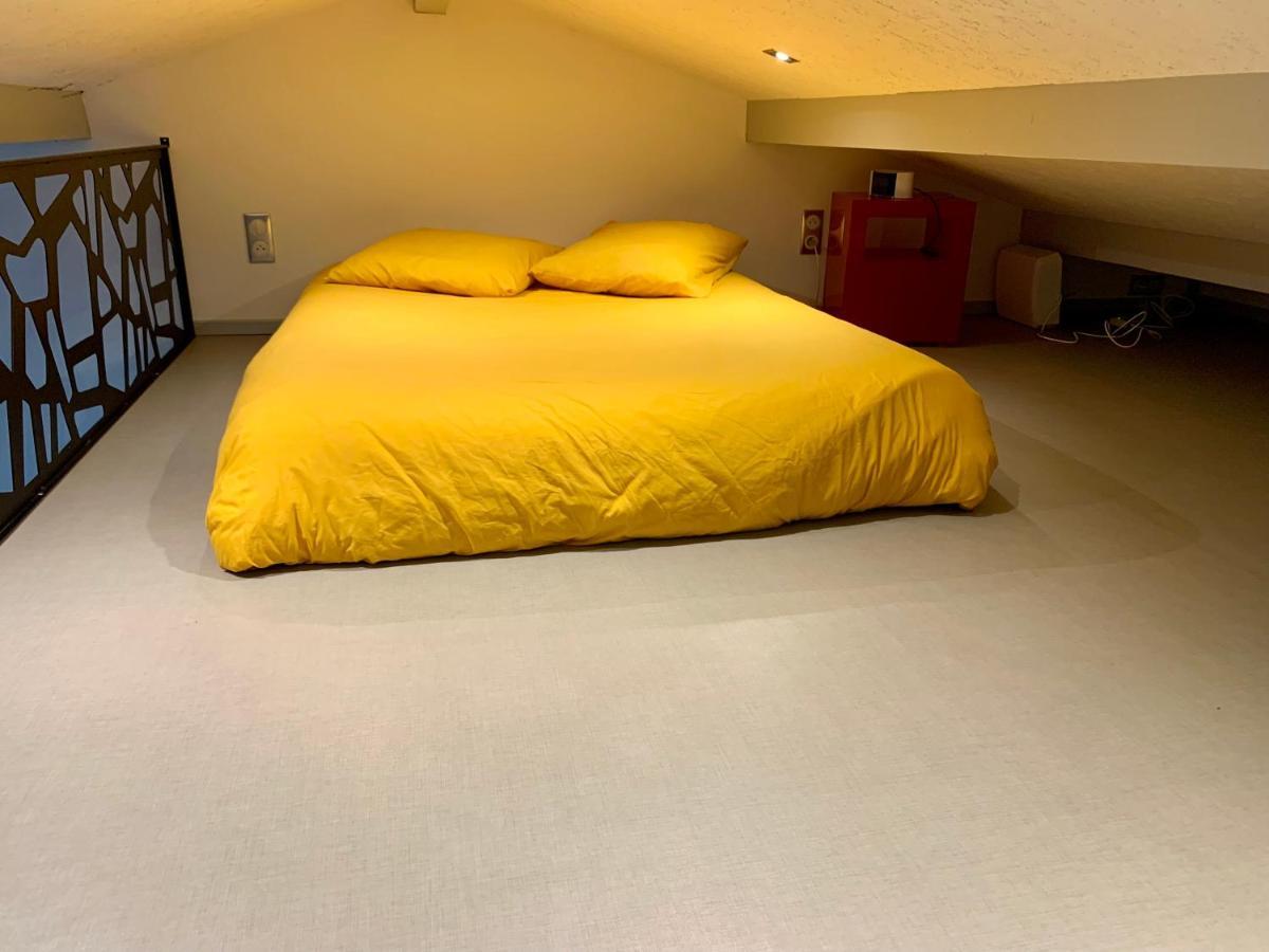 Studio A La Campagne & Jacuzzi Montcornet  Kültér fotó
