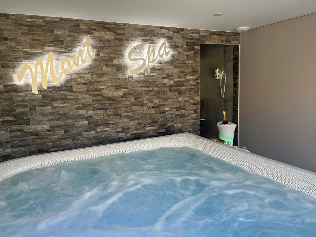Studio A La Campagne & Jacuzzi Montcornet  Kültér fotó