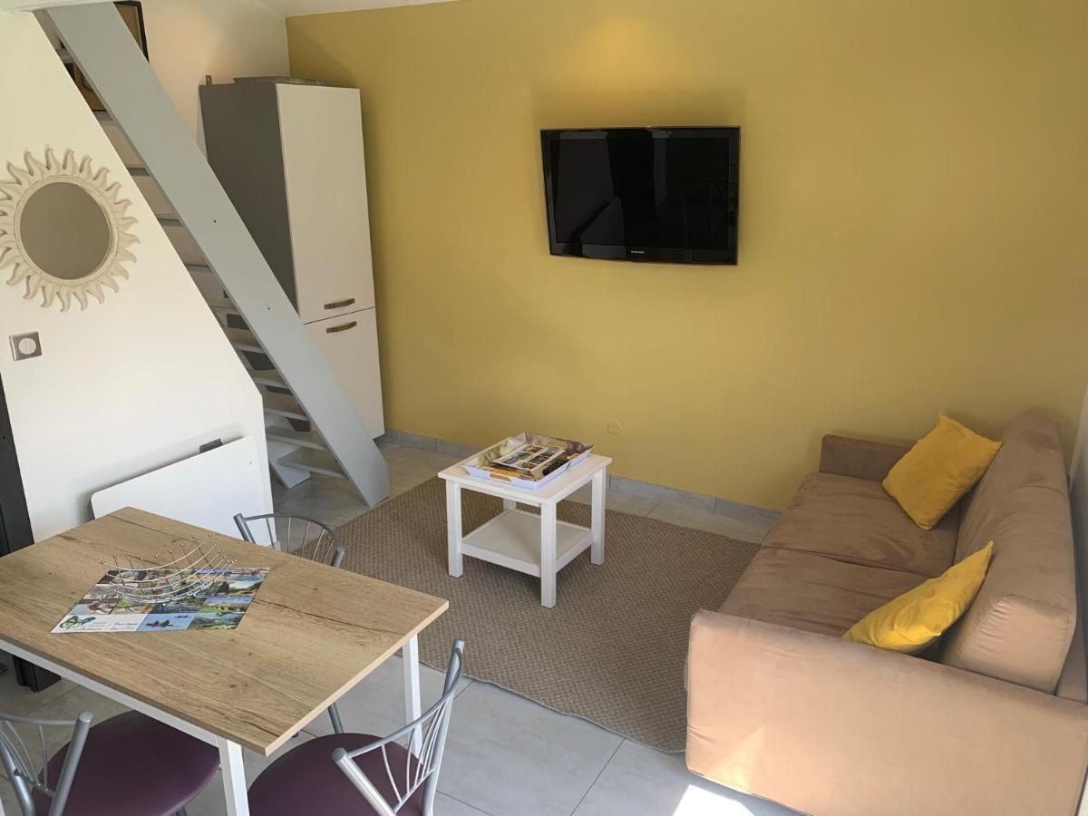 Studio A La Campagne & Jacuzzi Montcornet  Kültér fotó